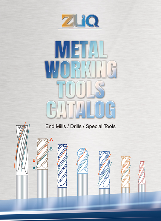 Metal Cutting Tools Catalog - Comprehensive Version Catalog